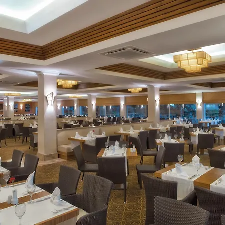 Akka Alinda Курортный комплекс 5*