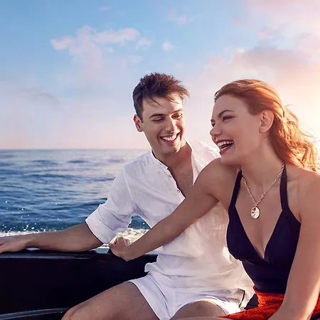 Akka Alinda Курортный комплекс 5*