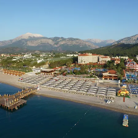 Akka Alinda 5* Kemer