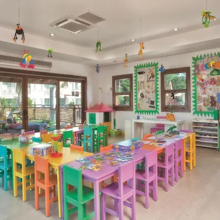 Resort Akka Alinda